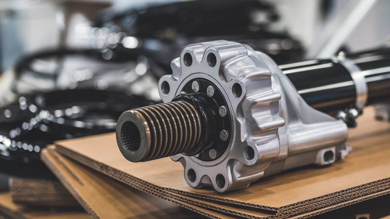 BMW X3 Drive Shaft Replacement Service in Dubai