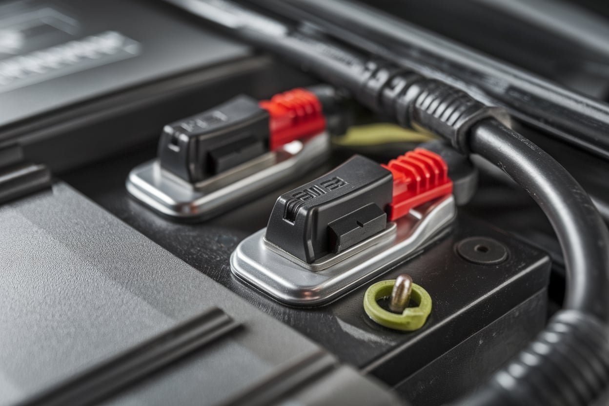 BMW X3 battery not working