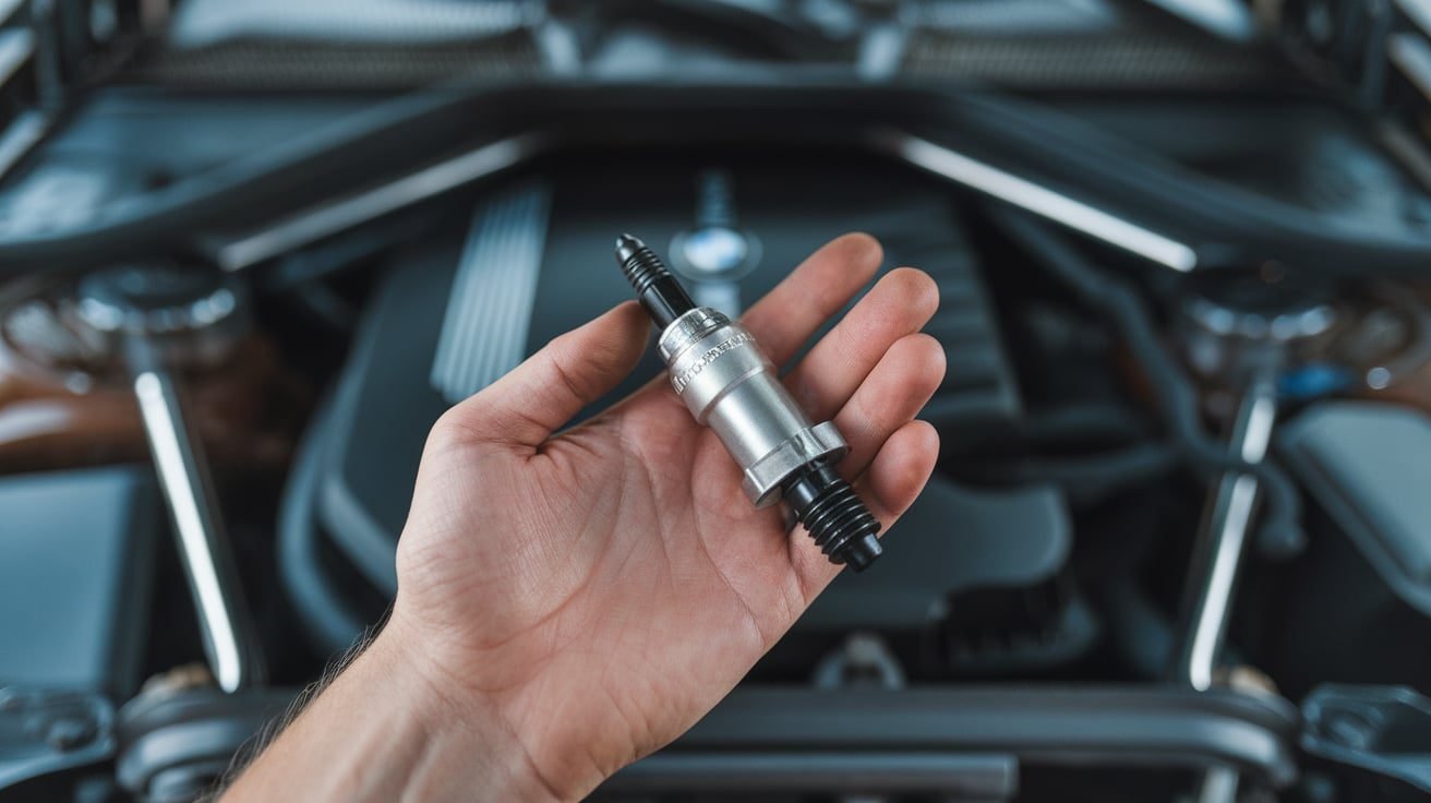 BMW x3 Spark Plug Replacement Service in Dubai