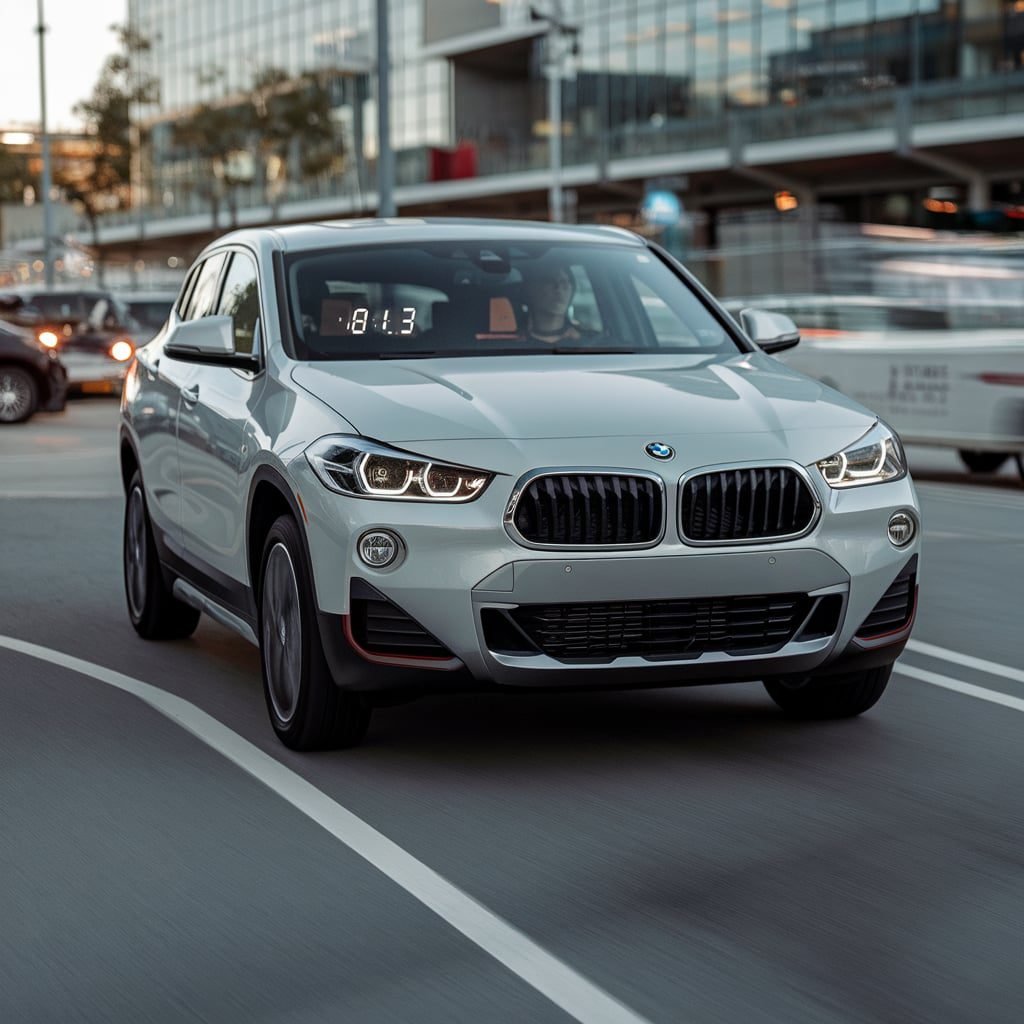 BMW X2 battery drain problems