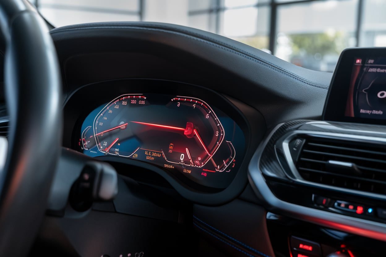 Best BMW X3 Coolant Refill Service in Dubai