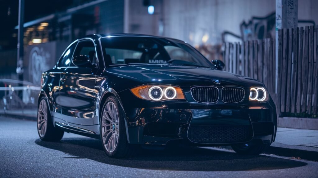 BMW 135i repair shop in Dubai