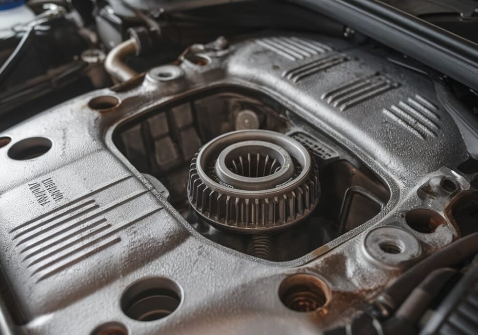 BMW automatic transmission swap
