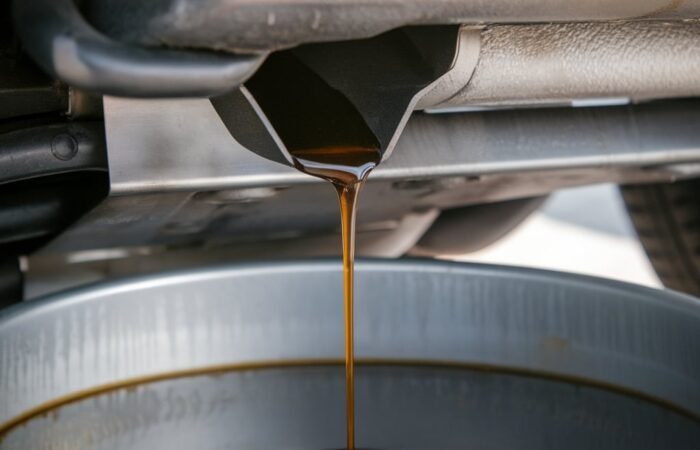 BMW 340i oil service interva