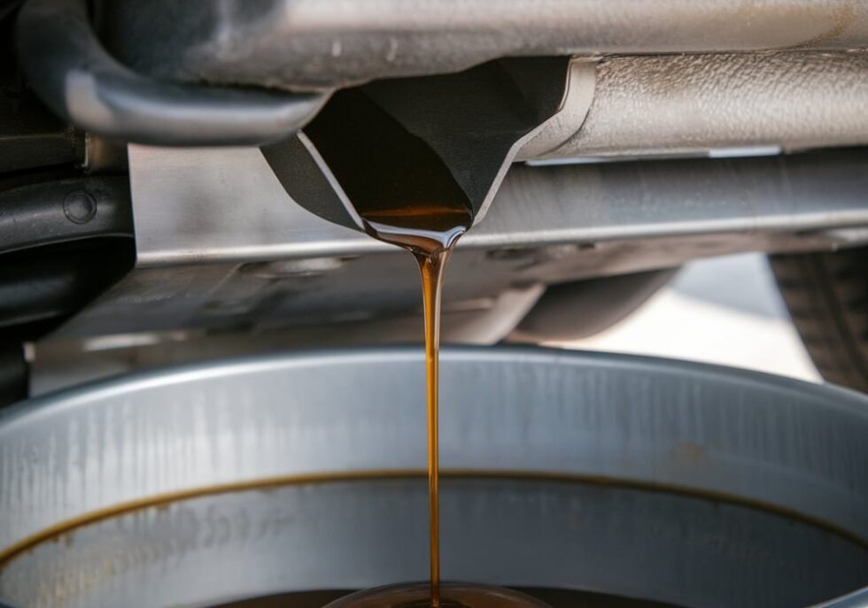 BMW 340i oil service interva