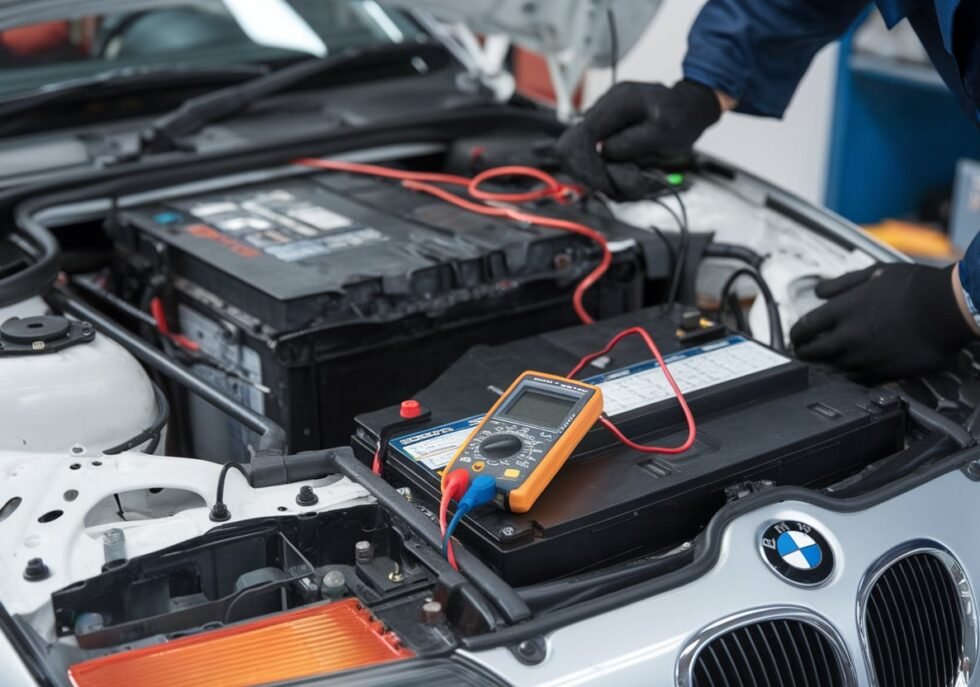 Best battery for BMW Z3