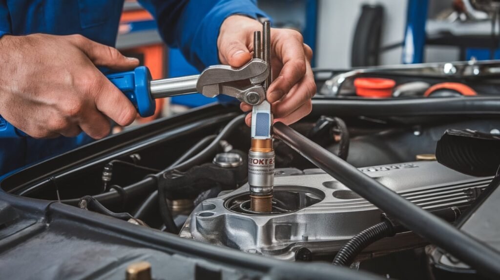 BMW 320i stretched timing chain symptoms