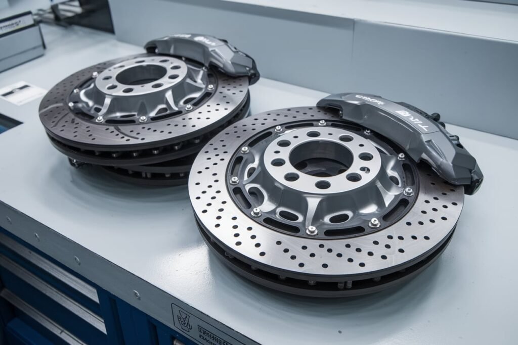 BMW M3 brake replacement cost