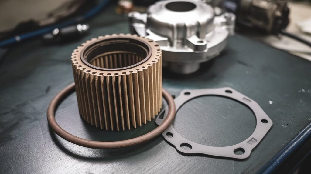 BMW N20/N52 oil filter housing gasket issue