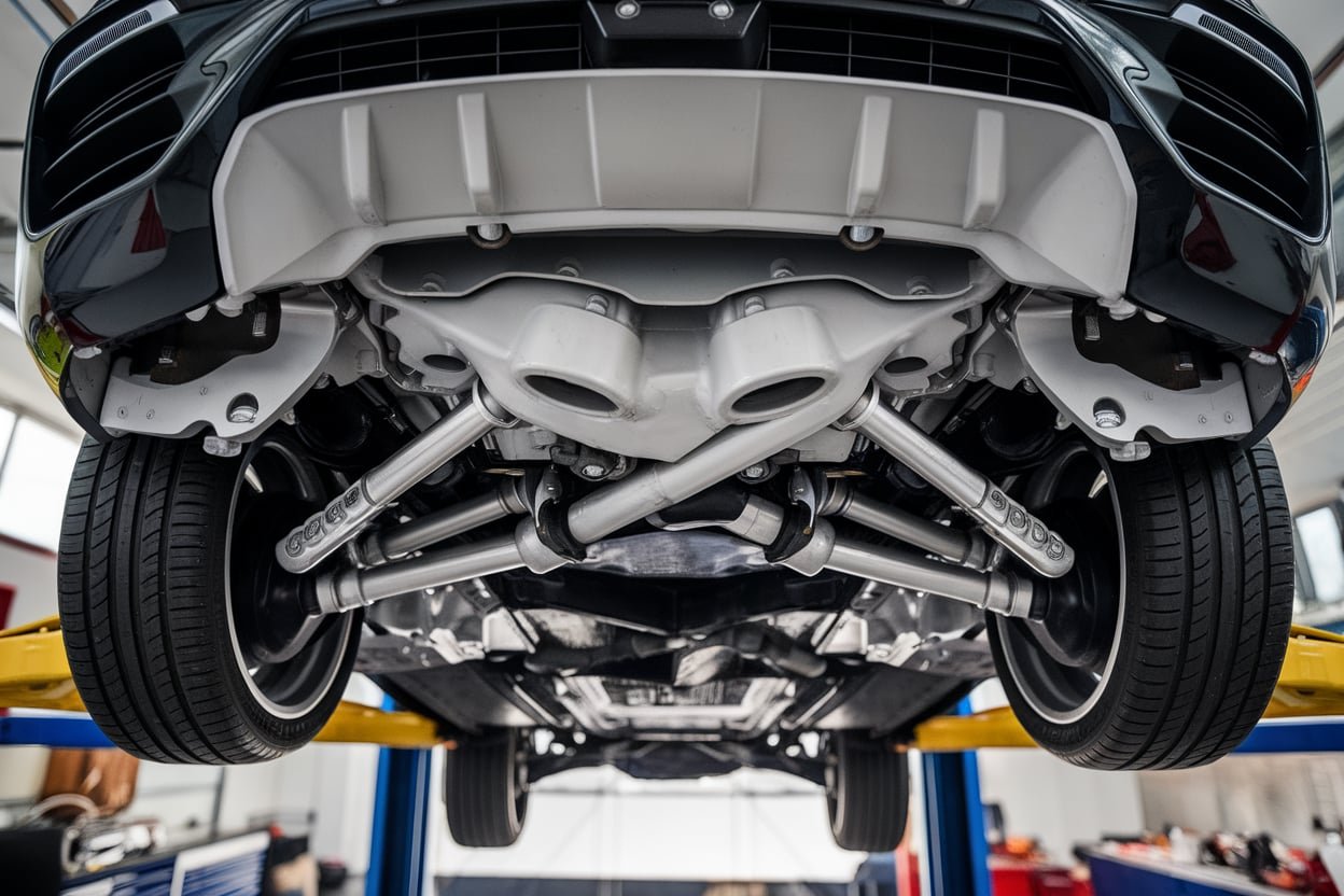 BMW X5 Differential Replacement in Dubai