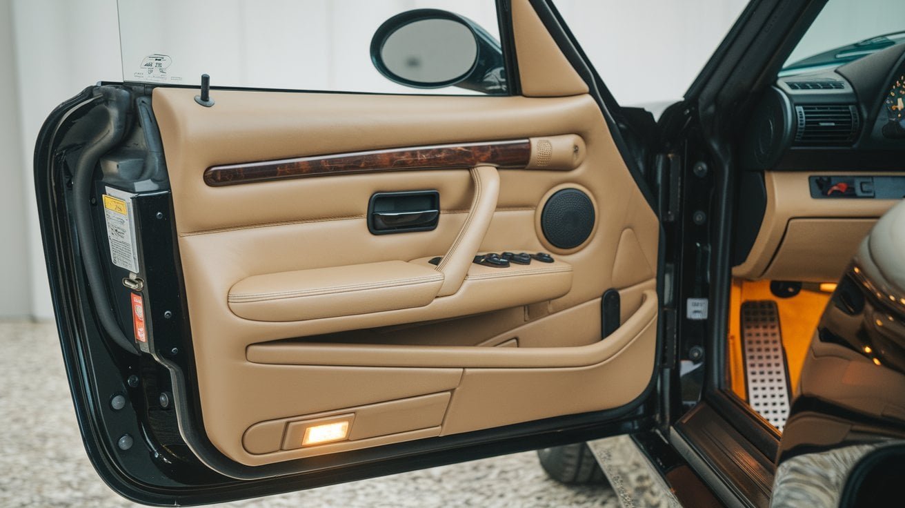 BMW Z3 interior restoration parts