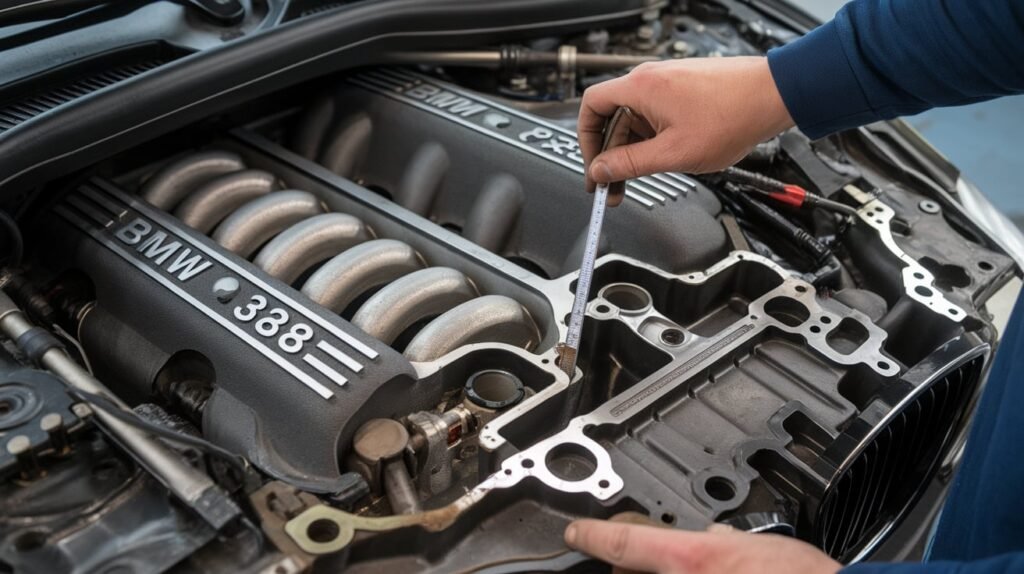 BMW 328i Head Gasket Replacement