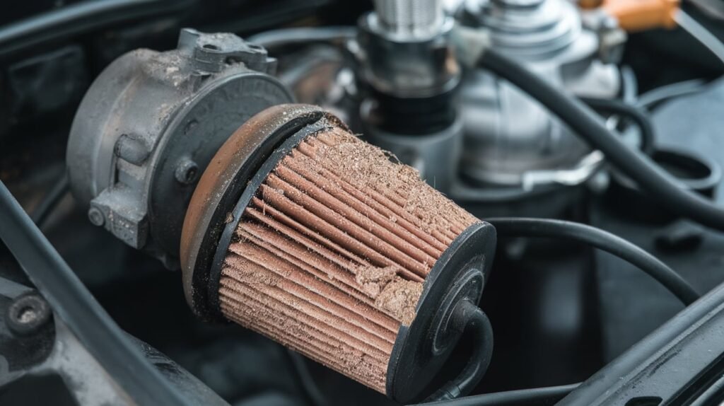 BMW X5 not starting fuel pump problem