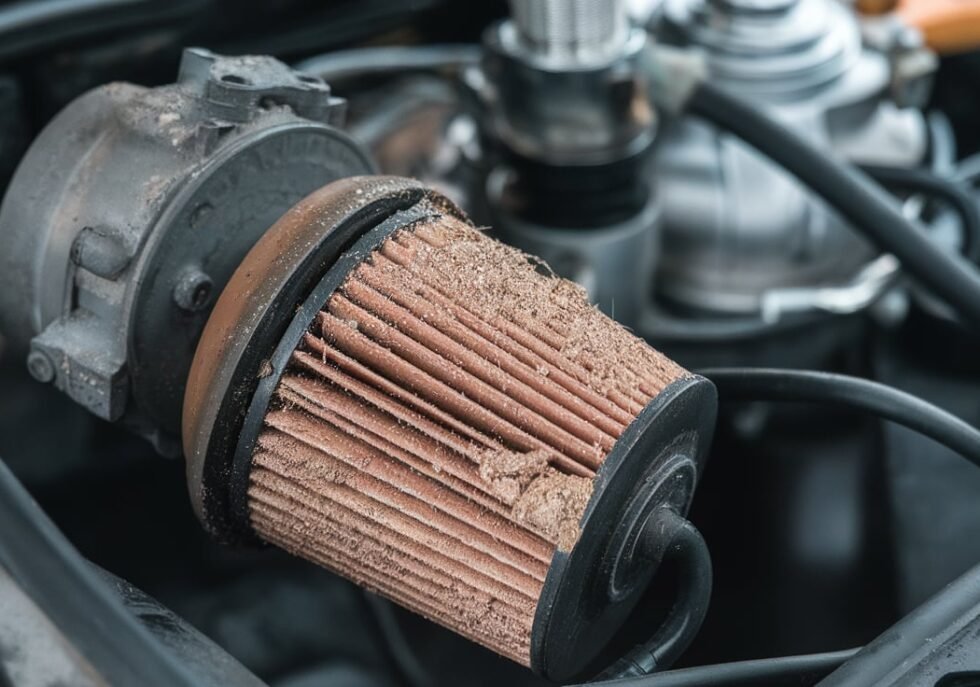 BMW X5 not starting fuel pump problem