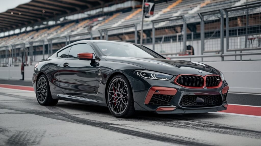 BMW M8 Repair in Dubai