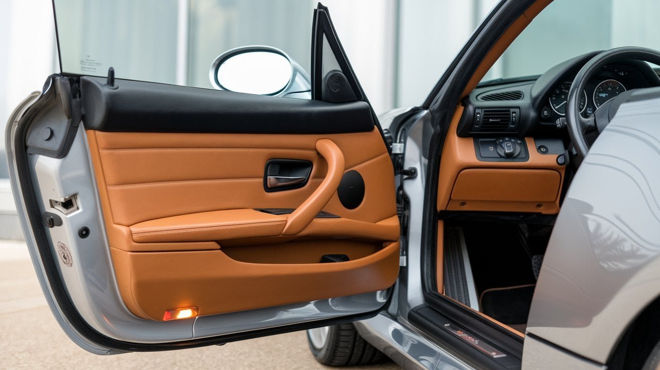 BMW Z3 interior restoration parts