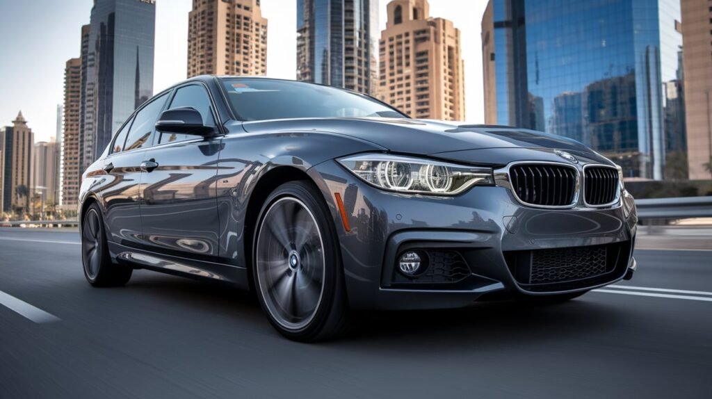 BMW 340i electrical diagnostics