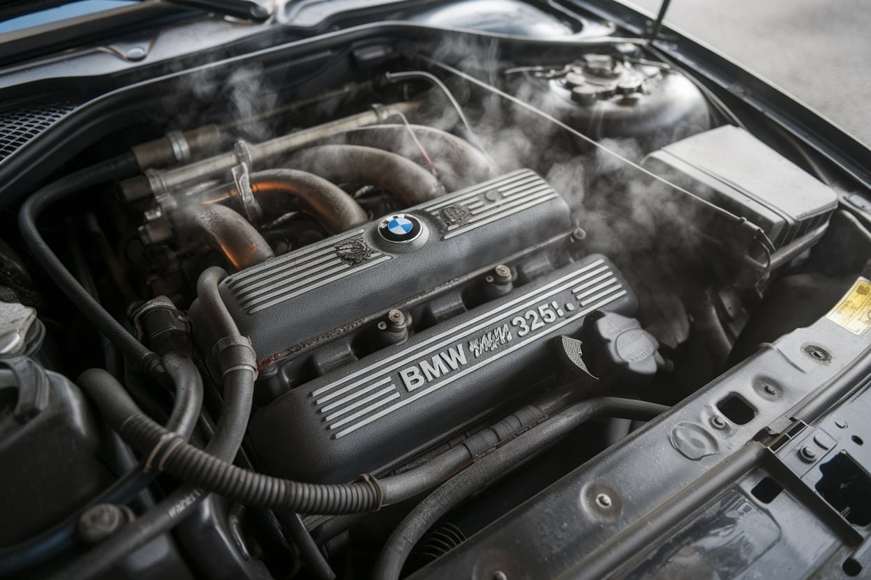 bmw 325i head gasket replacement