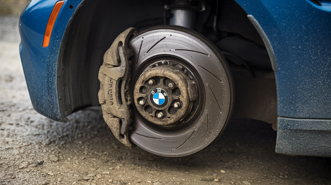 brake maintenance UAE