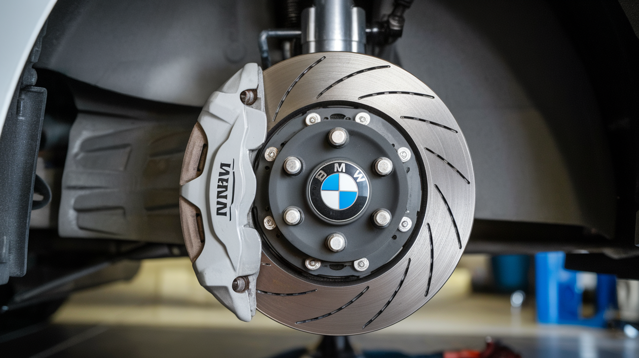 BMW repair Dubai