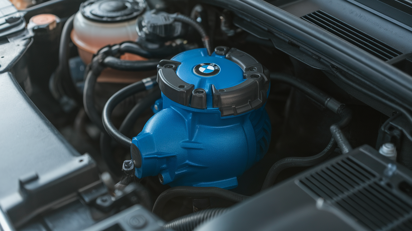 electric water pump issues