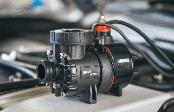 BMW water pump