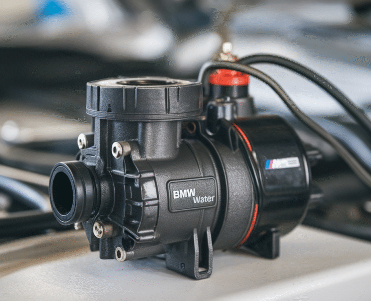 BMW water pump