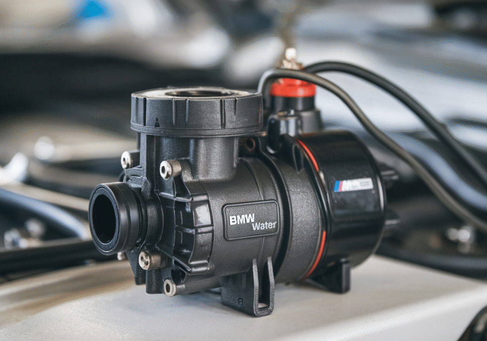 BMW water pump