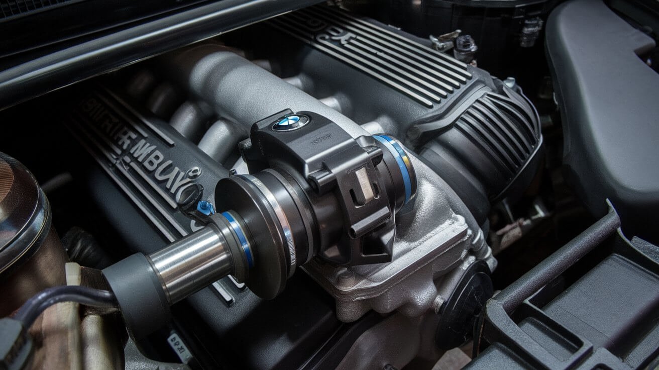 crankshaft fault BMW