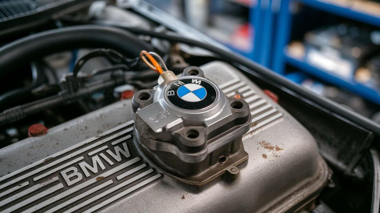 BMW engine diagnostics