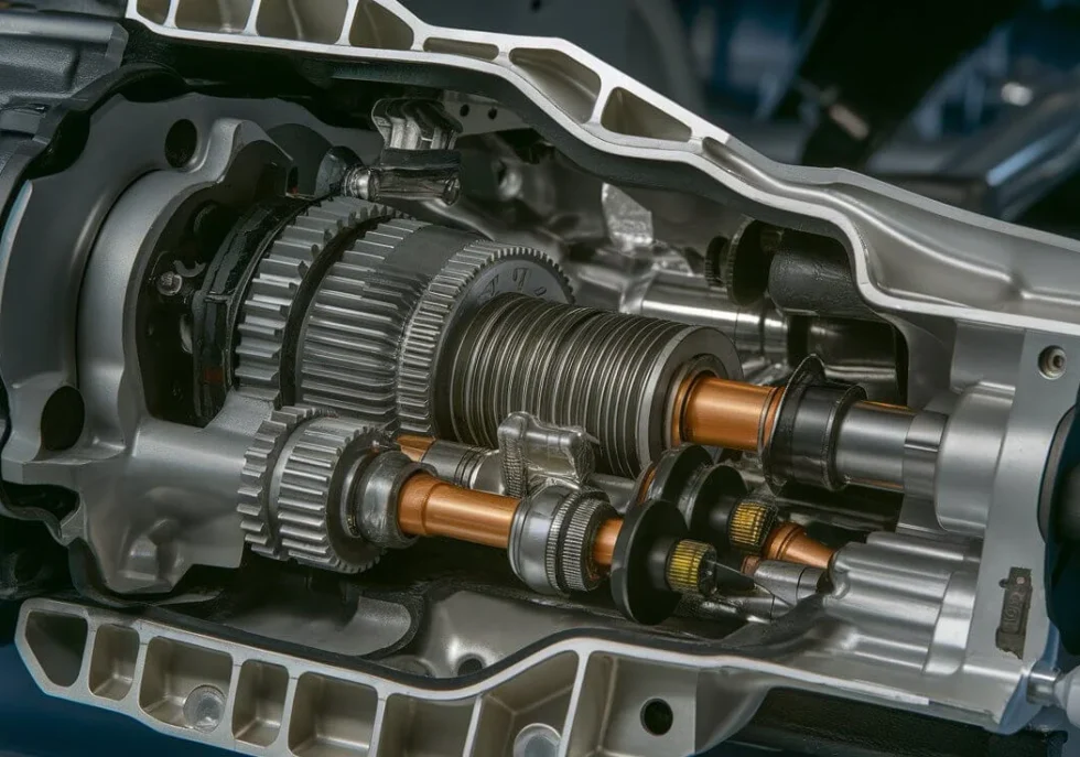 transmission failure