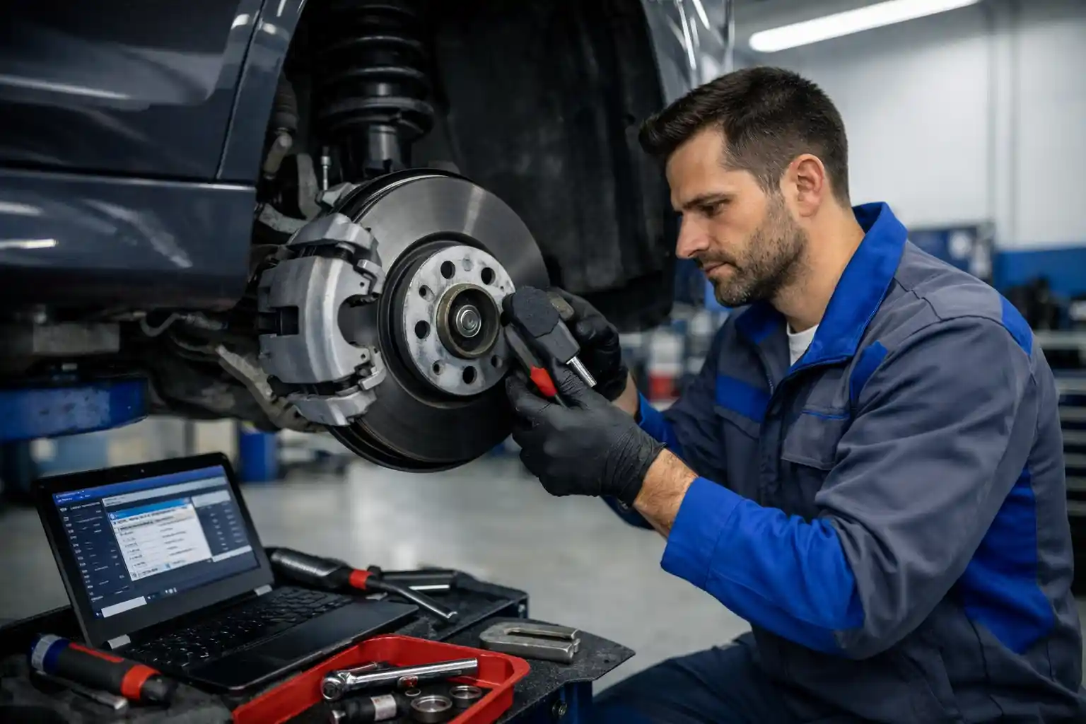 bmw brake service