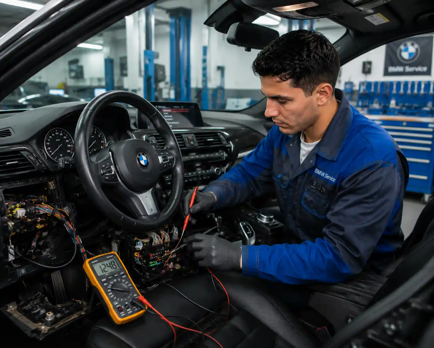 BMW Electrical Repair