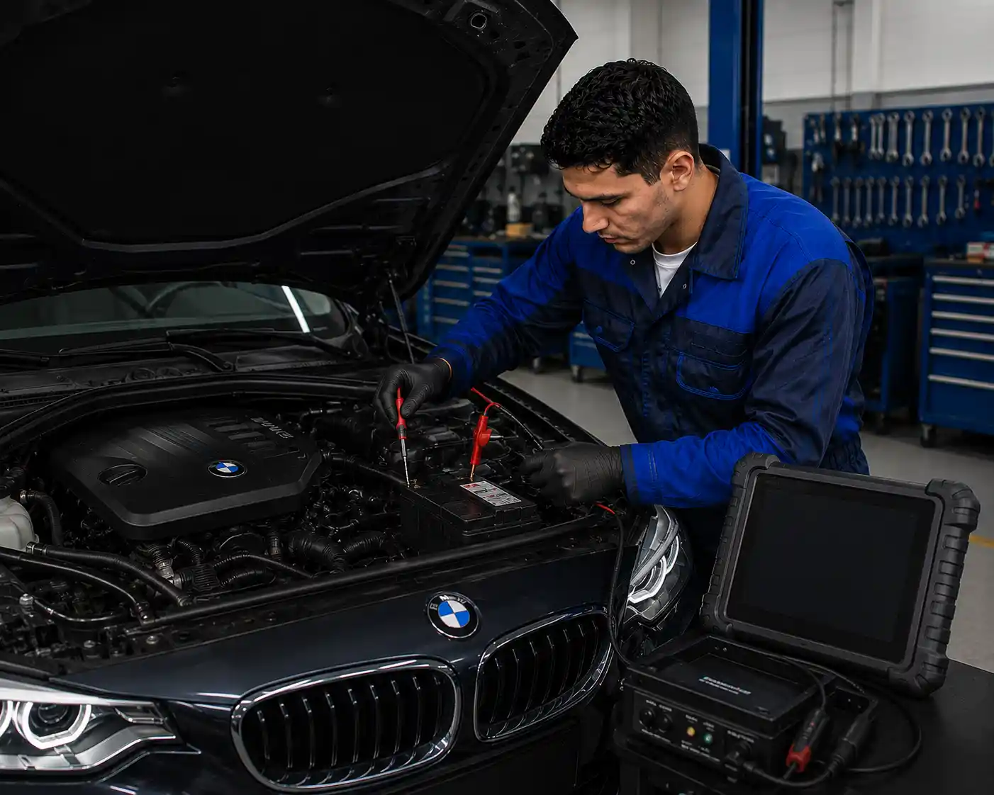 BMW Not Starting