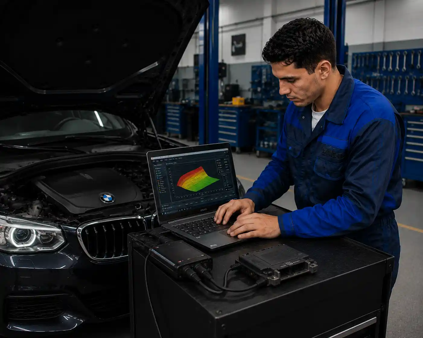 BMW Remapping Specilist