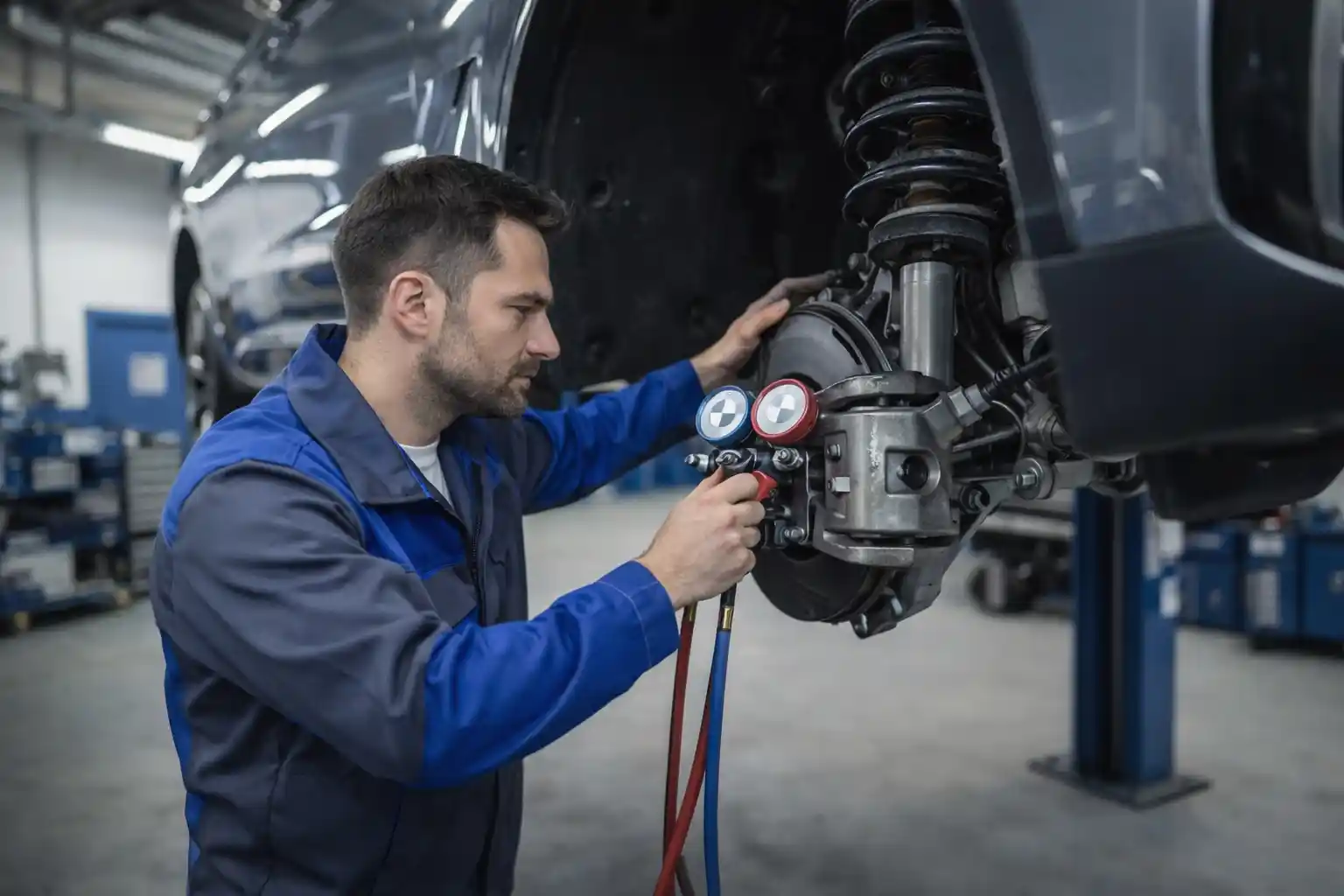 BMW Suspension Repair
