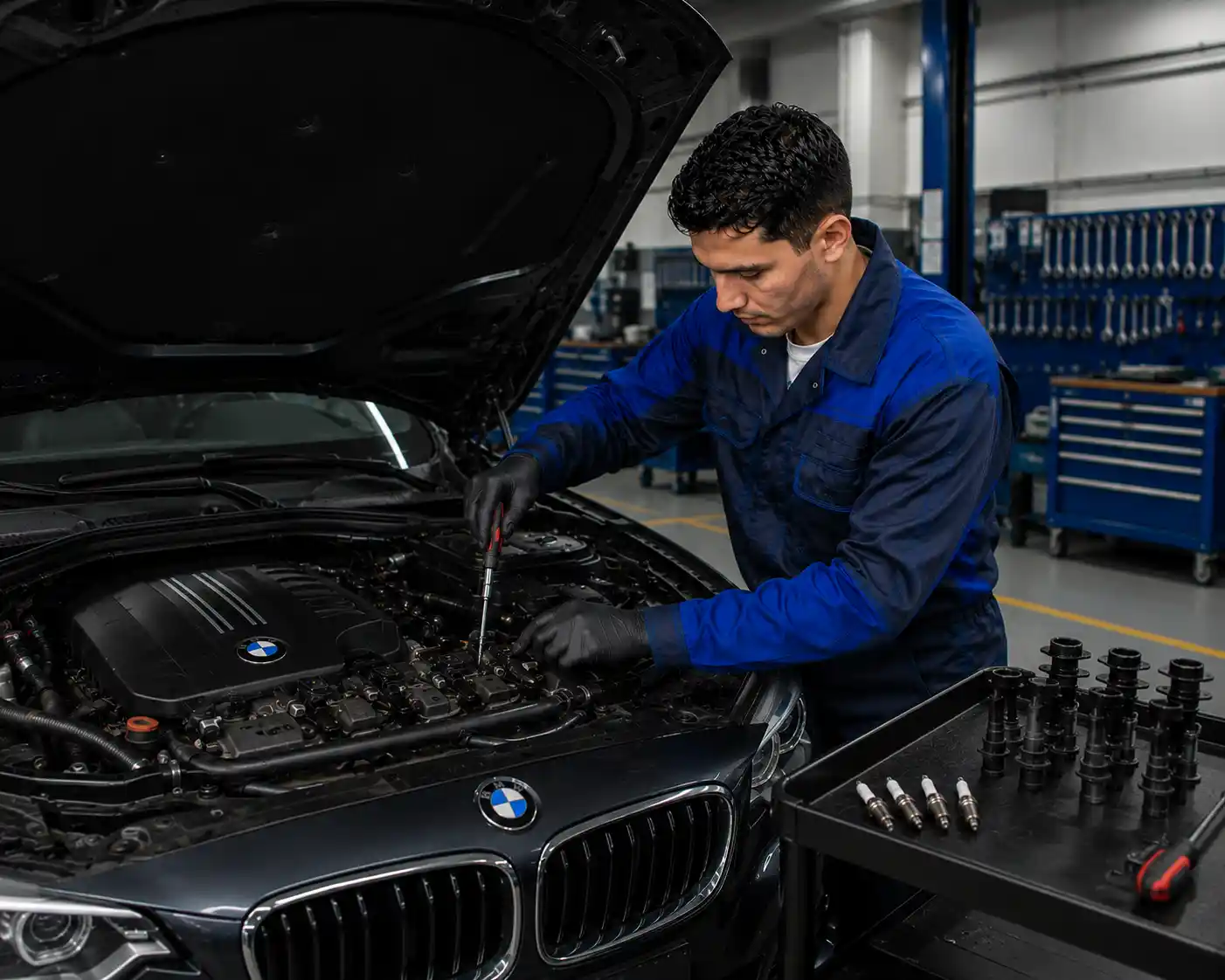BMW Tune Up Near Me