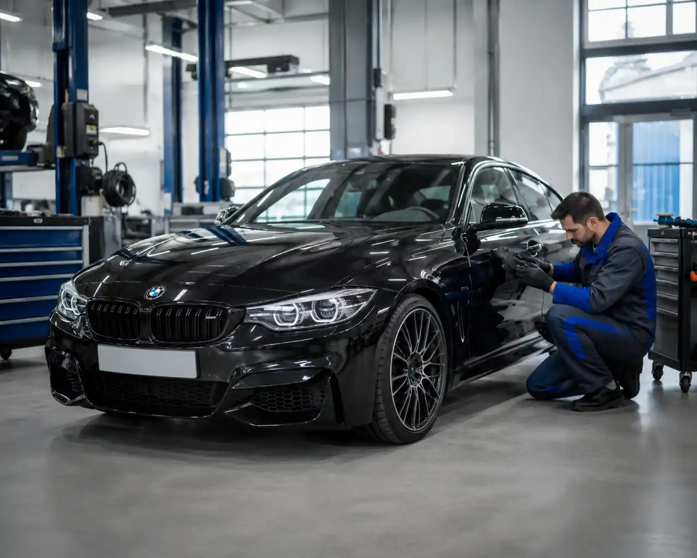 Bmw Bodyshop